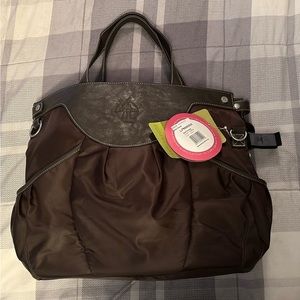 Lassig Diaper Bag